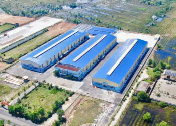 ✅✅ CHO THUÊ NHÀ MÁY MAY 4HA TẠI ĐIỆN BÀN: 17000M2 XƯỞNG