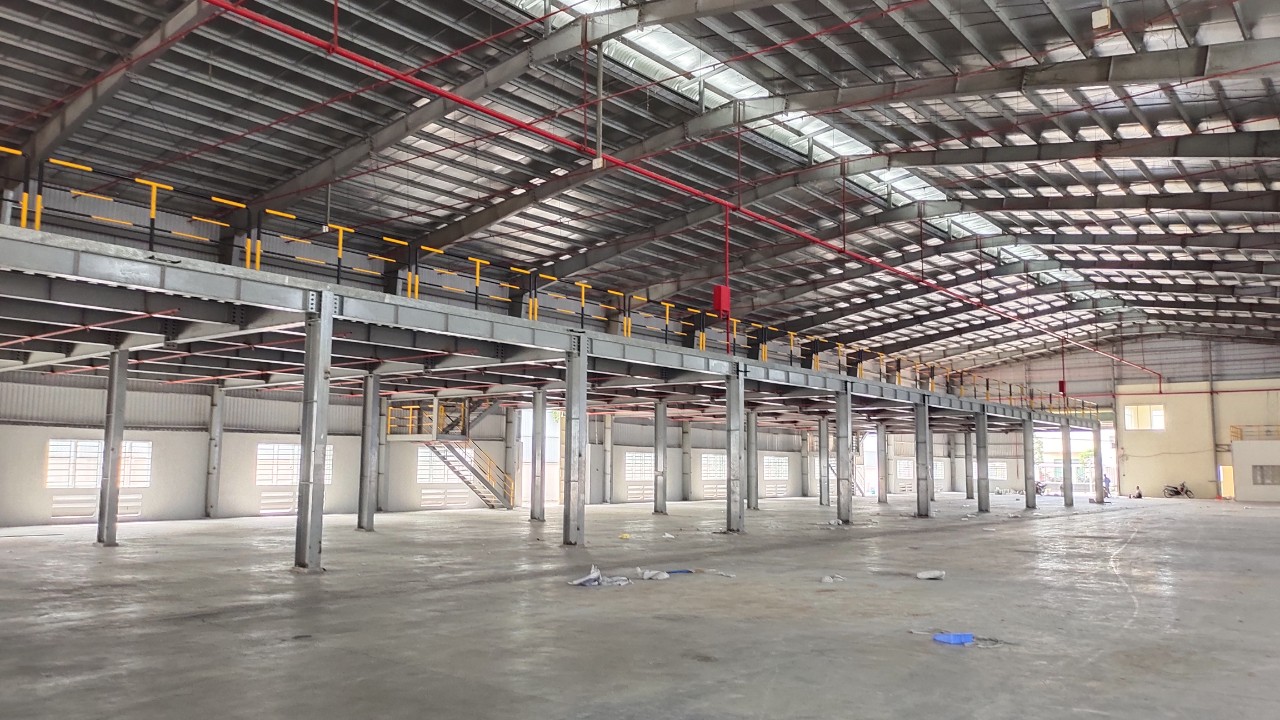 🔥 CHÍNH CHỦ CHO THUÊ XƯỞNG MAY MỚI 100% TẠI PHÚ NINH – QUẢNG NAM 🔥