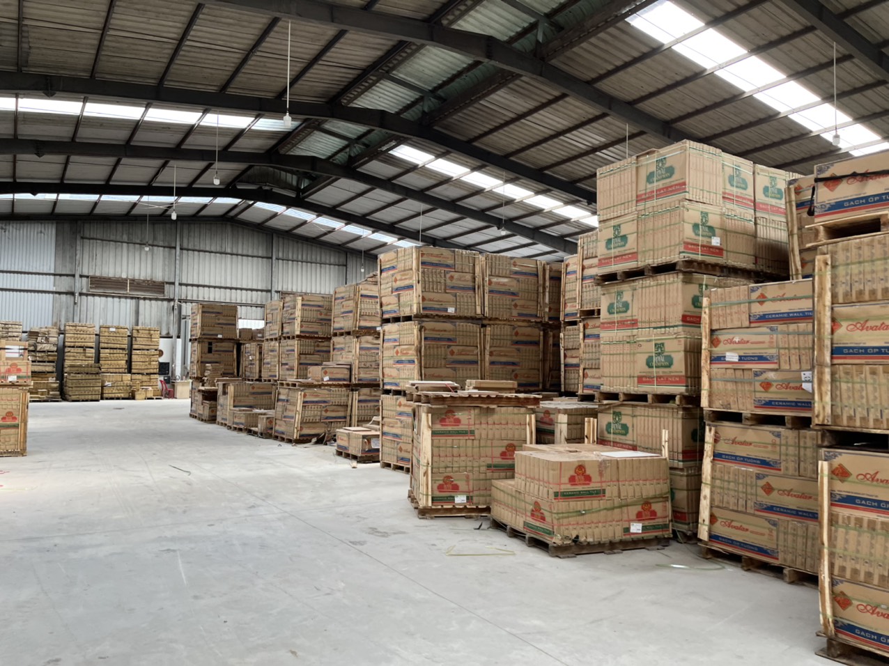 🏭 CHUYỂN NHƯỢNG NHÀ MÁY 5700M2 – KCN HÒA KHÁNH – ĐÀ NẴNG