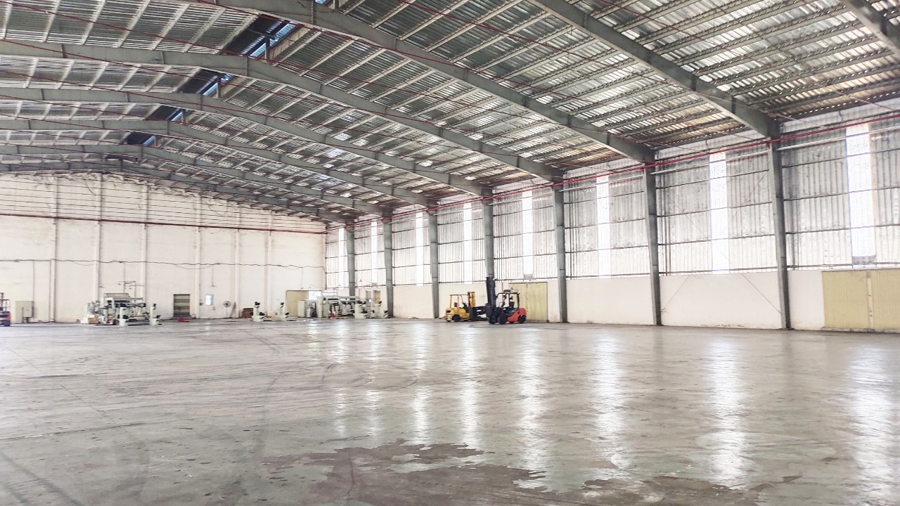 CHO THUÊ KHO 1000M² TẠI KCN HÒA KHÁNH – ĐÀ NẴNG