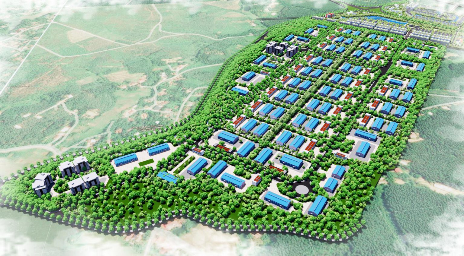 [BÁN/CHUYỂN NHƯỢNG] Đất Sản Xuất Kinh Doanh Đại Lộc – Mặt Tiền Quốc Lộ 14B (1ha – 15ha)