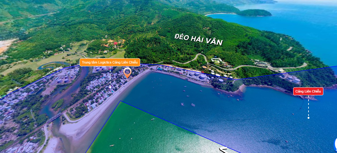 ĐẤT TMDV GOLDEN HILLS ĐÀ NẴNG – 2.600M2, 3 MẶT TIỀN – CẦN BÁN GIÁ TỐT