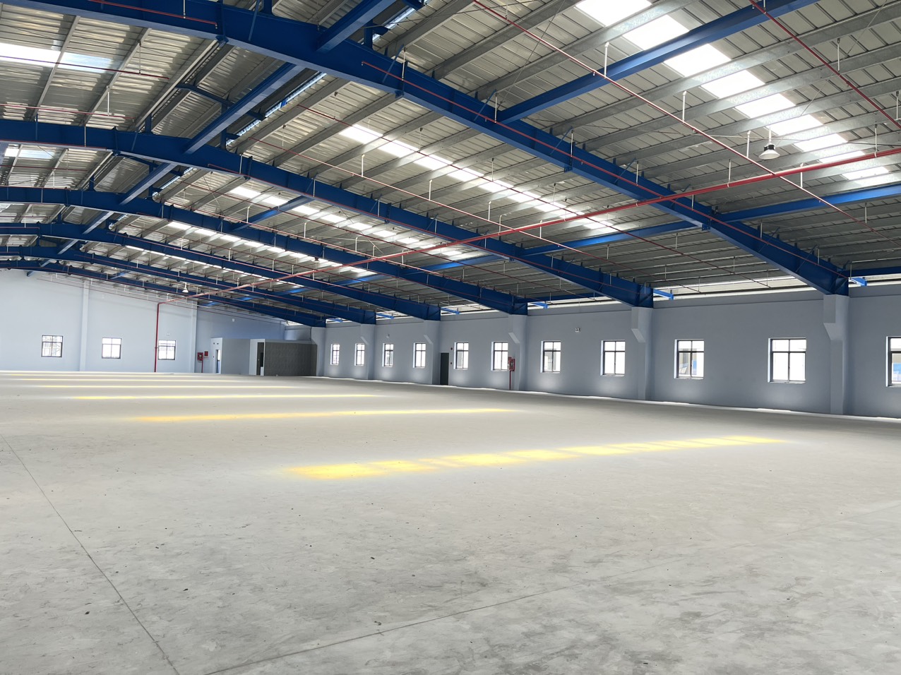 ✅ ✅ CHO THUÊ KHO/XƯỞNG 2.000m² – 6.000m² TẠI KCN ĐÀ NẴNG | PCCC TỰ ĐỘNG | GIÁ CHỈ 65.000Đ/m²