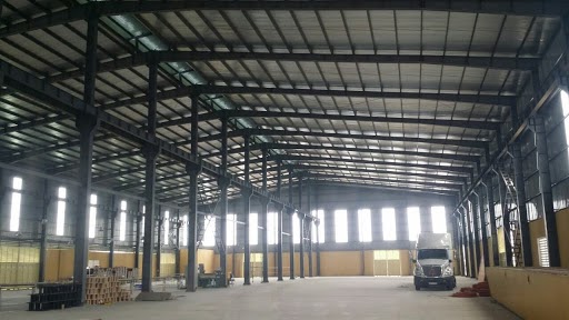 ✅✅  CHO THUÊ KHO/XƯỞNG 4.000M² KCN HÒA CẦM – XƯỞNG ĐẸP, PCCC TỰ ĐỘNG, SẴN ĐIỆN SẢN XUẤT 🔥