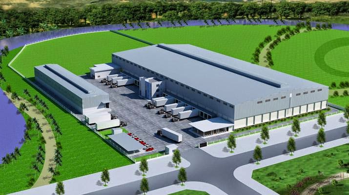 🚨 CƠ HỘI SỞ HỮU NHÀ MÁY ĐANG HOẠT ĐỘNG ỔN ĐỊNH – TẠI KCN ĐIỆN NGỌC – QUẢNG NAM